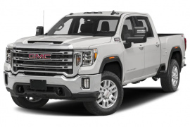 GMC Sierra 2500HD